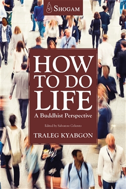 How To Do Life: A Buddhist Perspective, Traleg Kyabgon Rinpoche