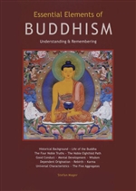 Essential Elements of Buddhism Guide: Understanding & Remembering