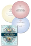 Buddhism: The Science of Peace & Happiness (52 Round Cards)