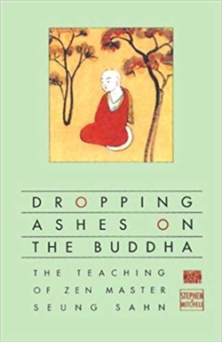 Dropping Ashes on the Buddha: The Teachings of Zen Master Seung Sahn