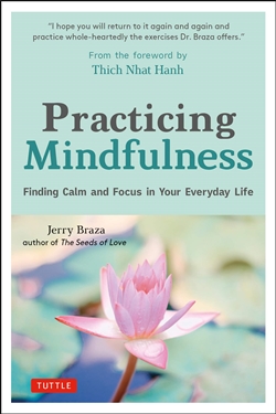 Practicing Mindfulness: Finding Calm and Focus in Your Everyday Life, Jerry Braza