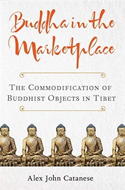 Buddha in the Marketplace <br> Alex John Catanese