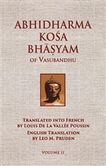 Abhidharma Kosa Bhasyam Vol 2