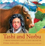 Tashi and Norbu