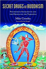 Secret Drugs of Buddhism: Psychedelic Sacraments and the Origins of the Vajrayana, Michael Crowleye, Synergetic Press,