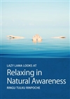 Lazy Lama Looks at Relaxing in Natural Awareness, Ringu Tulku Rinpoche