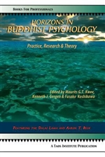 Horizons in Buddhist Psychology  Edited by: Maurits G,T. Kwee, Kenneth J. Gergen and Fusako Koshikawa , Taos Institute Publications