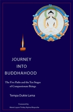 Journey into Buddhahood: The Five Paths and Ten Stages of Compassionate Beings