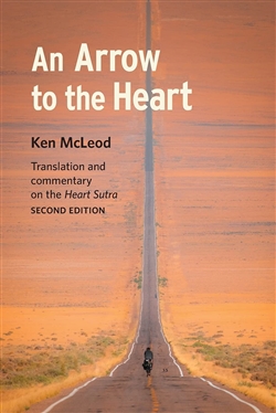 An Arrow to the Heart, Ken McLeod