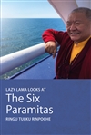 Lazy Lama Looks At The Six Paramitas