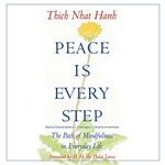 Peace Is Every Step MP3 CD