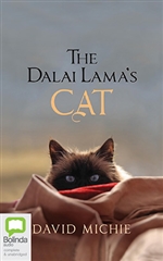 Dalai Lama's Cat (MP3 CD) David Michie