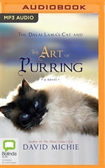 Dalai Lama's Cat and the Art of Purring