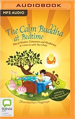 Calm Buddha at Bedtime: Tales of Wisdom, Compassion and Mindfulness
