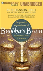 Buddha's Brain:The Practical Neuroscience of Happiness, Love & Wisdom