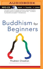 Buddhism for Beginners, MP3 CD