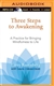 Three Steps to Awakening MP3 CD