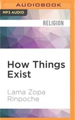 How Things Exist: Teachings on Emptiness (MP3 CD) Lama Zopa Rinpoche