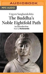 The Buddha's Noble Eightfold Path(MP3 CD), Urgyen Sangharakshita