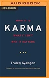 Karma: What It Is, What It Isn't, Why It Matters, Traleg Kyabgon Rinpoche, Brilliance Audio, MP3 CD