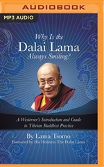 Why Is the Dalai Lama Always Smiling? Book 1 MP3 CD