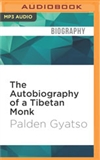 Autobiography of a Tibetan Monk MP3 CD Palden Gyatso
