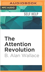 Attention Revolution: Unlocking the Power of the Focused Mind