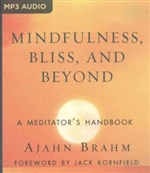 Mindfulness, Bliss, and Beyond: A Mediator's Handbook (MP3 CD,  Ajahn Brahm