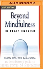 Beyond Mindfulness in Plain English An Introductory Guide to Deeper States of Meditation