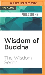 Wisdom of Buddha MP3 CD