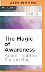 Magic of Awareness, Anam Thubten,  MP3 CD