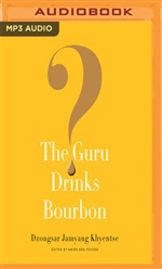 Guru Drinks Bourbon MP3 CD