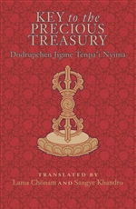 Key to the Precious Treasury