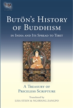 Buton's History of Buddhism in India