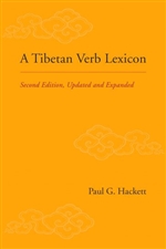 Tibetan Verb Lexicon