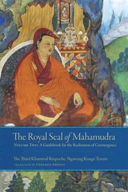 Royal Seal of Mahamudra, Volume Two: A Guidebook for the Realization of Coemergence
