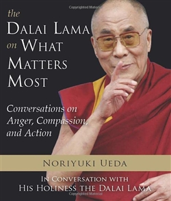 The Dalai Lama on What Matters Most, Noriyuki Ueda