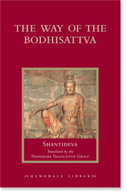 Way of the Bodhisattva (Hardcover), Shantideva