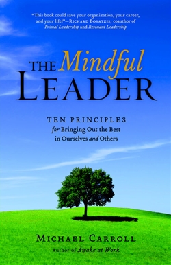Mindful Leader <br> By: Michael Carroll