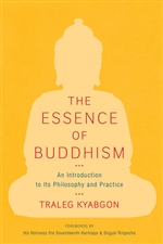 Essence of Buddhism, Traleg Rinpoche