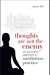 Thoughts Are Not the Enemy: An Innovative Approach to Meditation Practice , Jason Siff,