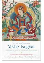 Life and Visions of Yeshe  : The Autobiography of the Great Wisdom Queen ,  Terton Drime Kunga, Chonyi Drolma (Translator)  Snow Lion