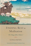 Finding Rest in Meditation