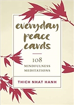 Everyday Peace Cards: 108 Mindfulness Meditations