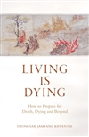 Living Is Dying: How to Prepare for Death, Dying and Beyond; Dzongsar Jamyang Khyentse , Shambhala Publications