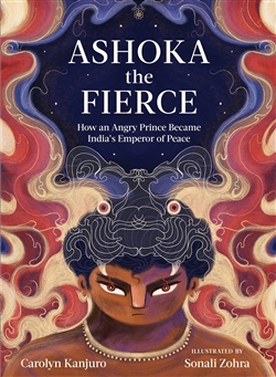 Ashoka the Fierce, Carolyn Kanjuro