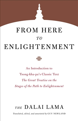 From Here to Enlightenment, The Dalai Lama