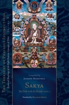 Sakya: The Path with Its Result, Part One Essential Teachings of the Eight Practice Lineages of Tibet