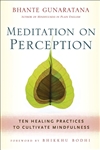 Meditation on Perception : Ten Healing Practices to Cultivate Mindfulness, Bhante Gunaratana, Wisdom Publications