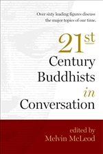 21st Century Buddhists in Conversation  Melvin McLeod (Editor)